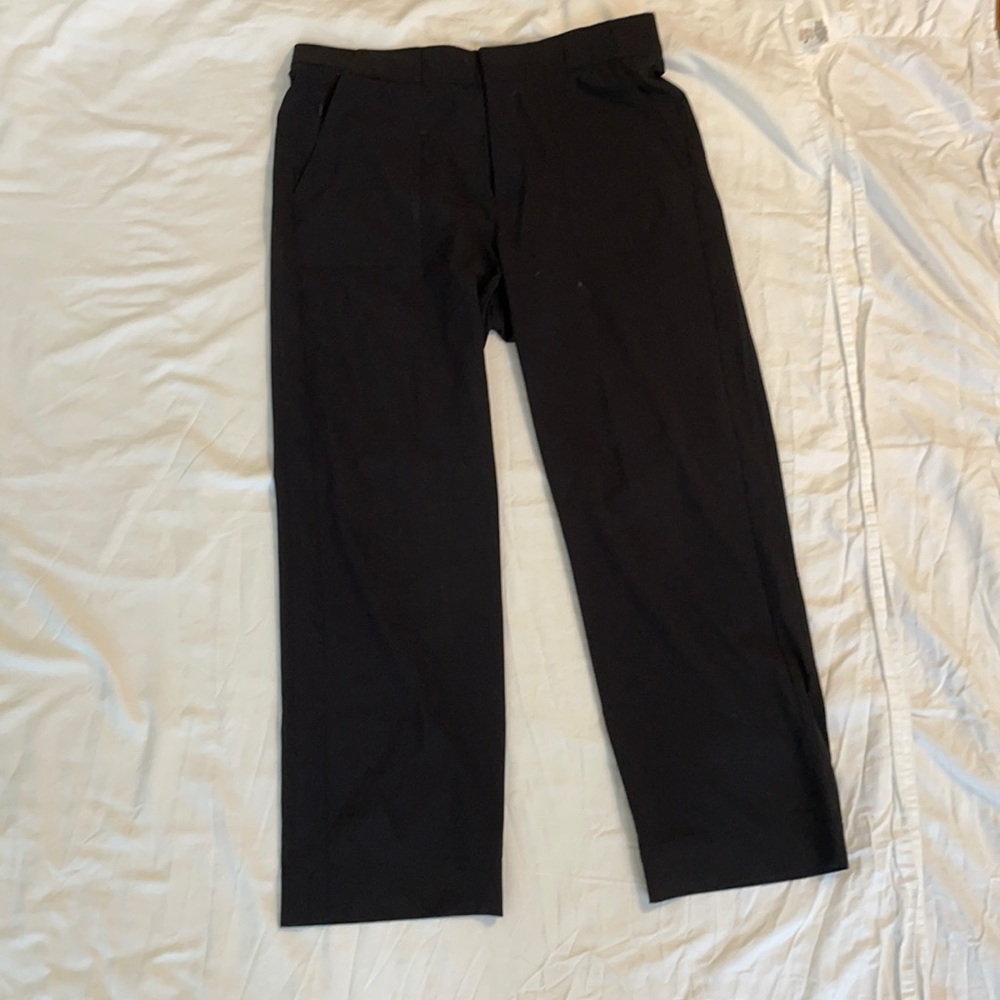 Athleta black pants